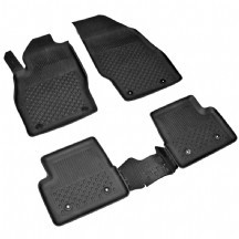 Sahler Opel Corsa D 2006-2013 /Opel Corsa E 2014-2019 4,5D Havuzlu Paspas
