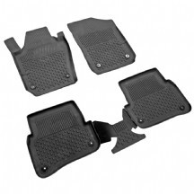 Sahler Seat Cordoba 2003-2009 /Seat İbiza 2001-2008 4,5D Havuzlu Paspas