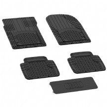 Sahler Üniversal Paspas Smart Fit 5 Parça UN-001