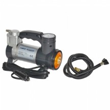 Carub 12V Hava Kompresörü Metal Led Işıklı BR2491201