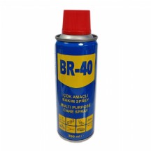 BR-40 Çok Amaçlı Bakım Spreyi 200 Ml BR0850120