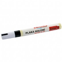 Carub Siyah Plaka Yazma Kalemi BR4621008